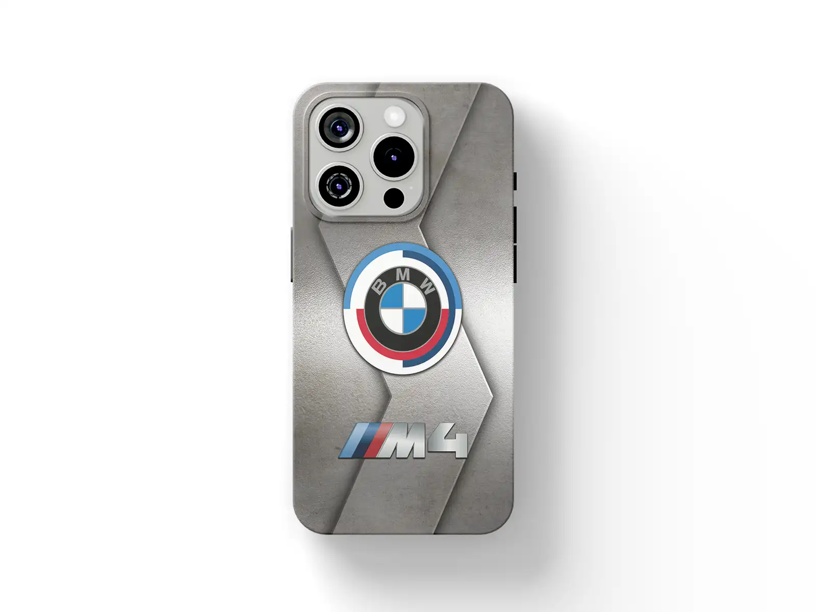 BMW Cover Telefono Look Elegante Contemporaneo